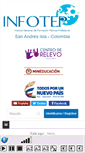 Mobile Screenshot of infotepsai.edu.co